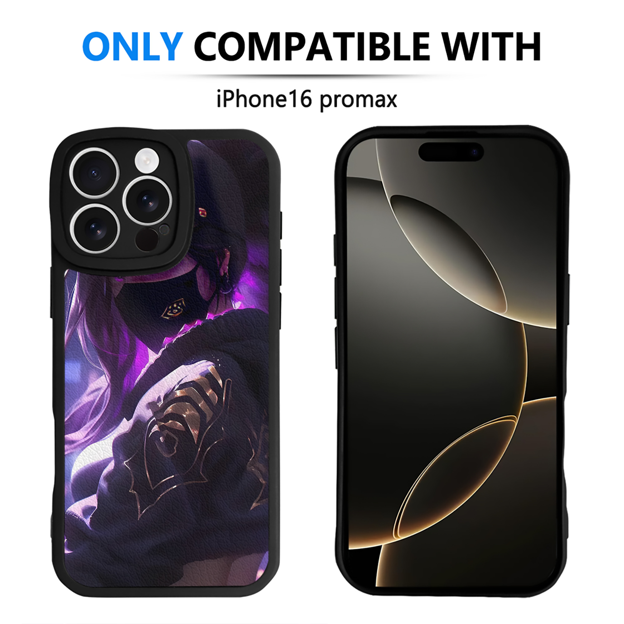 リーグ・オブ・レジェンド League of Legends LOL 【iPhone 16シリーズ対応】シリコンスマホケース（レザー調） 材質：シリコン